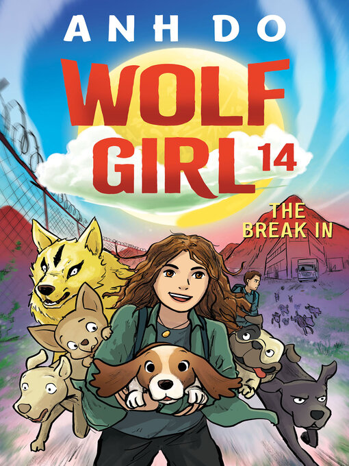 Title details for The Break In by Anh Do - Available